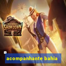 acompanhante bahia